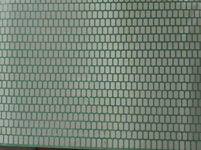 плоский грохот 