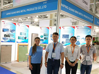 нефтяная выставка 