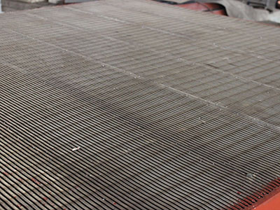  ситчатая плита 