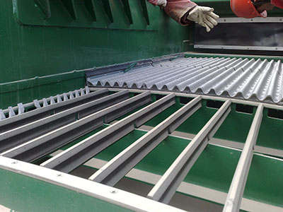 волновое сито 